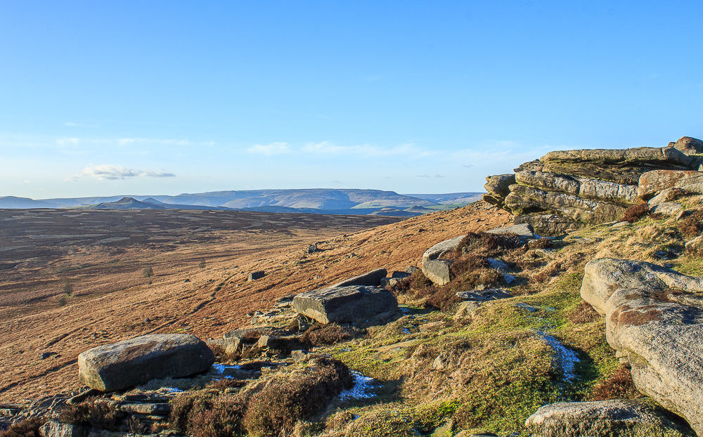Bamford Moor Bamford Moor